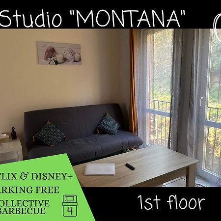 L'Arizona Dinant - Studio Montana - Barbecue, Free Parking, Dog Ok Екстериор снимка