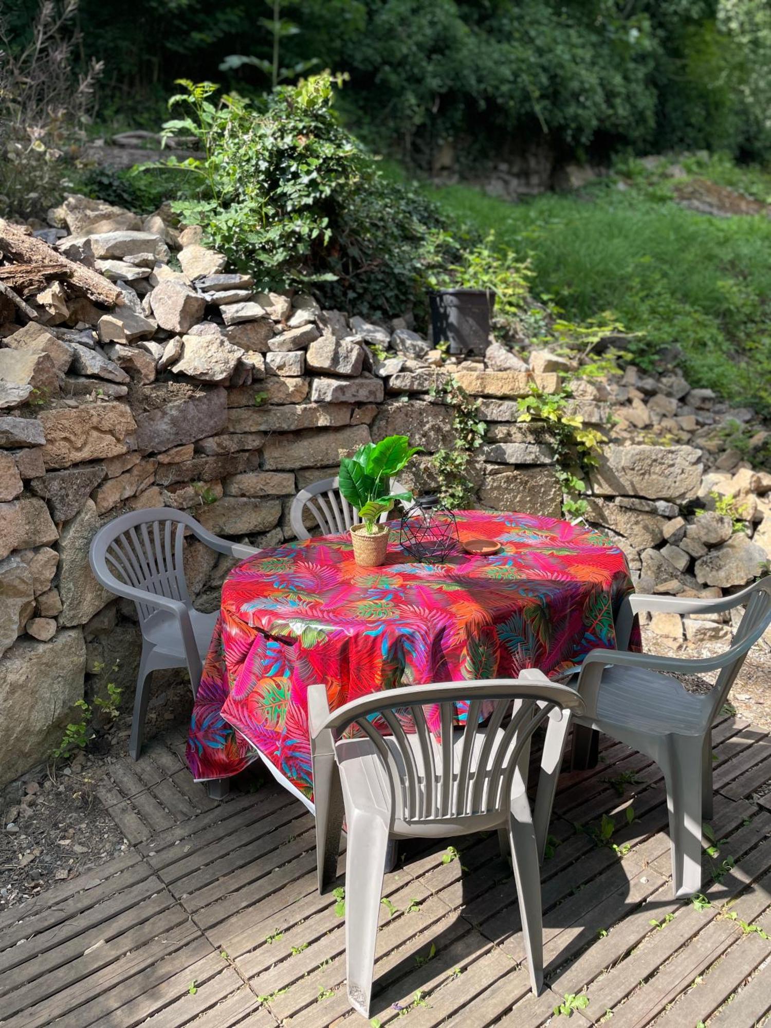 L'Arizona Dinant - Studio Montana - Barbecue, Free Parking, Dog Ok Екстериор снимка