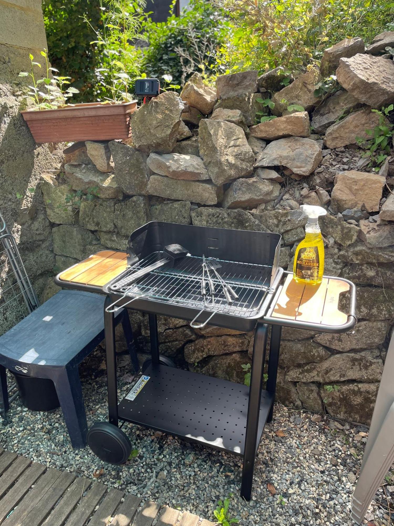 L'Arizona Dinant - Studio Montana - Barbecue, Free Parking, Dog Ok Екстериор снимка