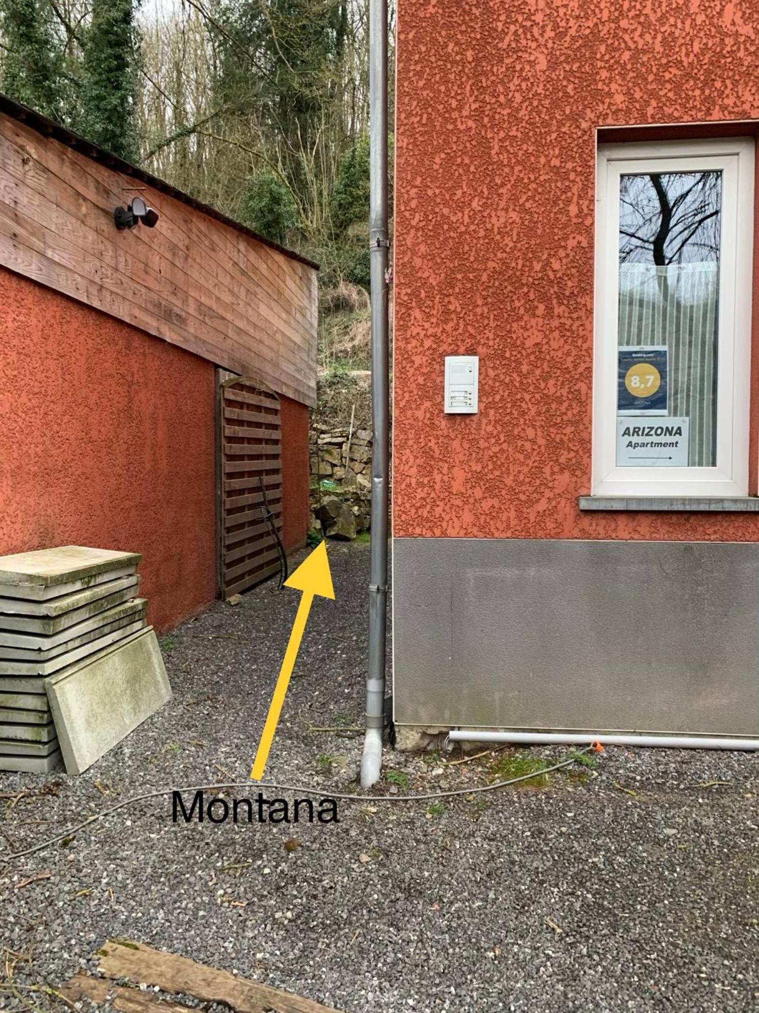 L'Arizona Dinant - Studio Montana - Barbecue, Free Parking, Dog Ok Екстериор снимка